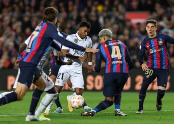 Barcelona y Real Madrid jugarán Clásico en los Estados Unidos