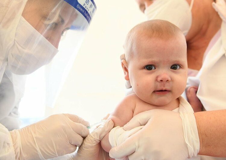 Descubren dos cambios biológicos en bebés nacidos durante la pandemia del covid-19