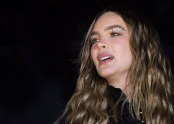 Belinda es hospitalizada de emergencia