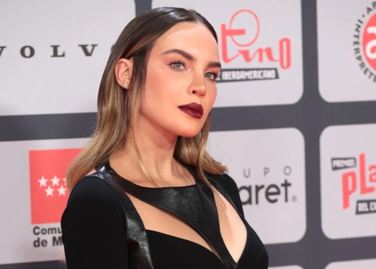 Belinda manda un mensaje desde el hospital y explica el problema de salud que padece