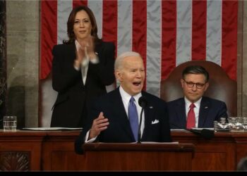 Joe Biden pronunció un discurso sobre el Estado de la Nación “en clave electoralista”, según analistas