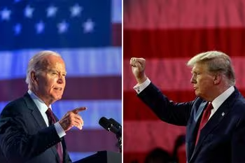 Trump y Biden se preparan para un nuevo duelo en noviembre tras los resultados del supermartes