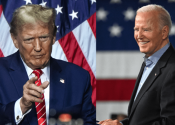 Biden y Trump se impusieron en las primarias de sus partidos en los estados Ohio, Illinois y Kansas
