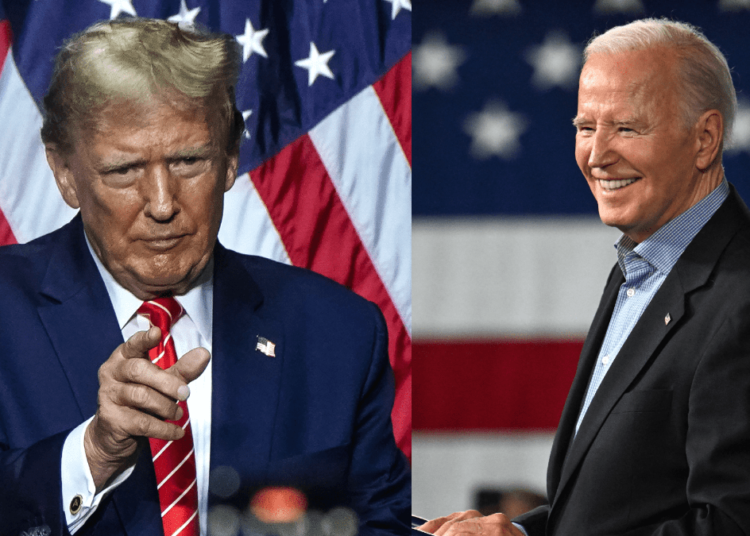 Biden y Trump se impusieron en las primarias de sus partidos en los estados Ohio, Illinois y Kansas