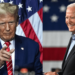 Biden y Trump se impusieron en las primarias de sus partidos en los estados Ohio, Illinois y Kansas