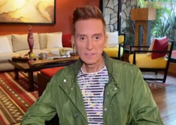 Daniel Bisogno da su primera entrevista tras salir del hospital, así luce en su reaparición en Ventaneando