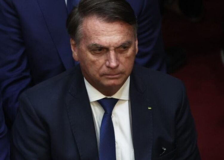 La Policía de Brasil presentó cargos contra Jair Bolsonaro por fraude en el certificado de vacunación anticovid