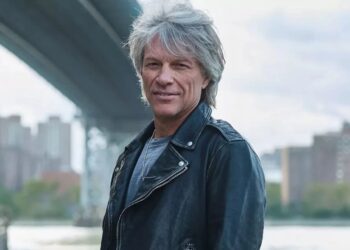 Jon Bon Jovi se burla de su serie documental