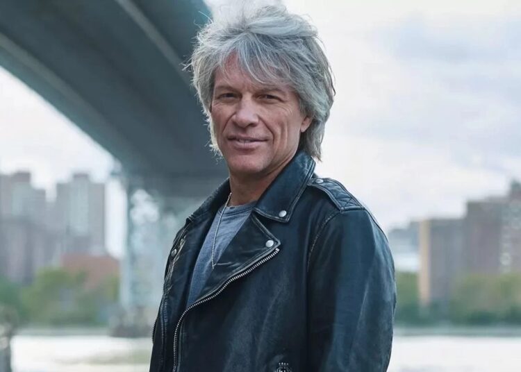 Jon Bon Jovi se burla de su serie documental