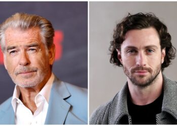 Pierce Brosnan da el visto bueno a Aaron Taylor-Johnson como nuevo James Bond