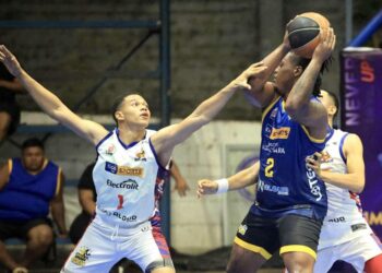 Brujos caen derrotados 87 – 76 ante el equipo Lobos de Chalchuapa