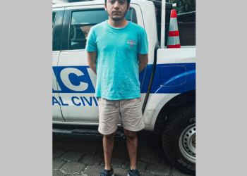 En la Zona Rosa capturan a un conductor en estado de ebriedad