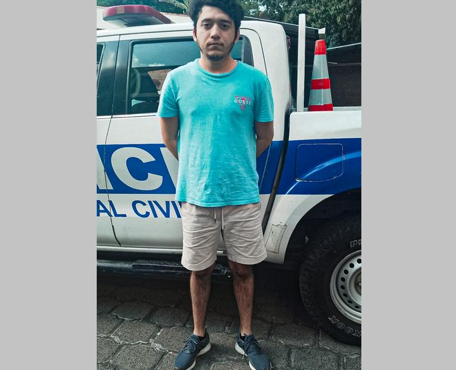 En la Zona Rosa capturan a un conductor en estado de ebriedad