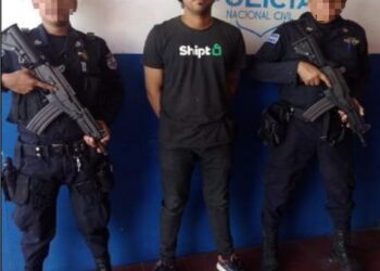 “El Peludo” ya no va a delinquir en San Juan Opico