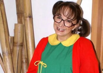 María Antonieta de las Nieves anunció que se retirará para no dar lástima