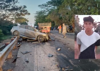 Hombre que provocó múltiple accidente de tránsito en La Paz, no posee licencia de conducir