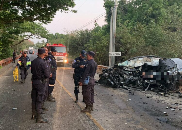 Sube A Dos Personas Fallecidas En Múltiple Accidente De Tránsito En La