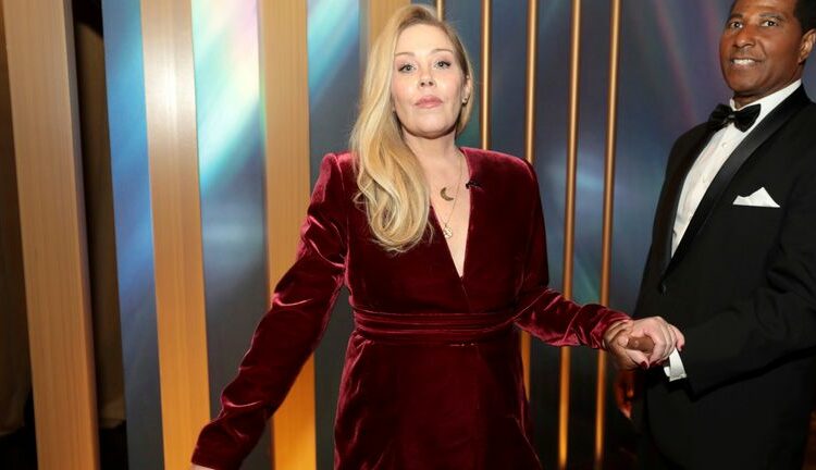Christina Applegate: “Vivo una especie de infierno”