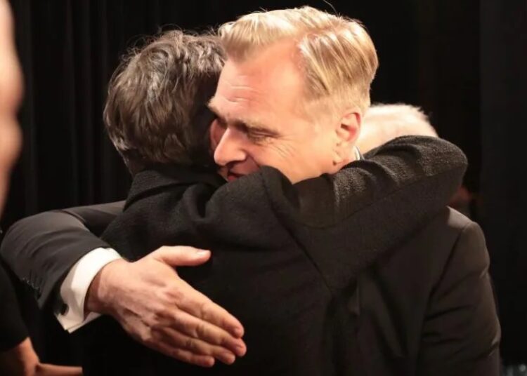 ‘Oppenheimer’ se agenció siete estatuillas de la Academia 2024