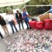Más de 300 mil cigarrillos fueron destruidos por Fosalud y Minsal