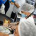 Inspeccionan restaurantes del malecón del puerto de La Libertad para proteger derechos de consumidores
