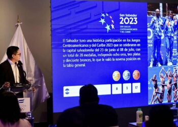 Comité Olímpico resalta logros en su asamblea general 2024