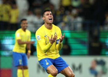 (VIDEO) Cristiano Ronaldo erró “el gol más fácil de su carrera” y el Al Nassr fue eliminado por el Al Ain de la Asia Champions League