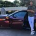 Cristiano Ronaldo sumó otro autos de lujo a su colección , esta vez es un Ferrari de más de 2 millones de dólares