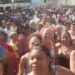 Masivas protestas en Cuba contra la escasez de alimentos y la falta de electricidad