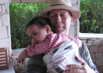 Emotivo mensaje a Bruce Willis en su cumpleaños 69