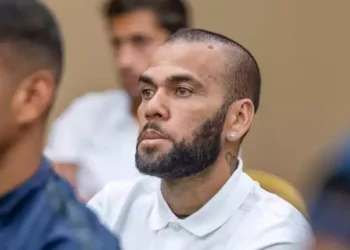 Fiscalía española se opone a libertad provisional de Dani Alves