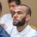 Fiscalía española se opone a libertad provisional de Dani Alves