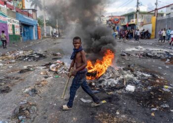 En Haití los líderes usaron a las pandillas y las pandillas ganaron fuerza
