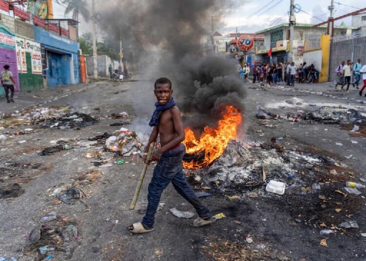 En Haití los líderes usaron a las pandillas y las pandillas ganaron fuerza