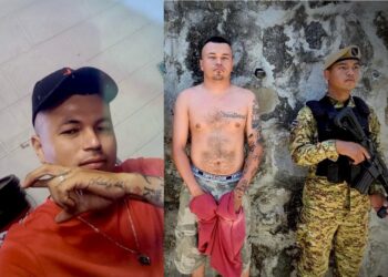 Capturan a sujeto que en su celular presumía su pertenencia a pandillas