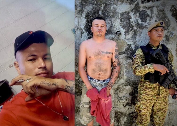 Capturan a sujeto que en su celular presumía su pertenencia a pandillas