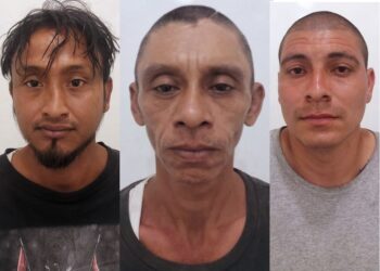 Guatemala expulsa a “Simpson”, “Tiniebla” y al “Sapo” que huían del Plan Control Territorial