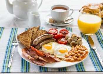 Nuestro atractivo físico depende del desayuno