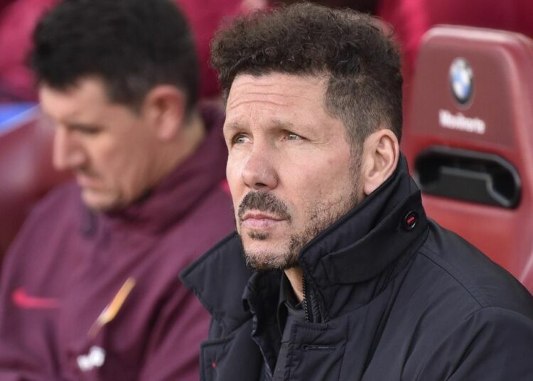 El Atlético de Madrid de Simeone planifica una impactante renovación