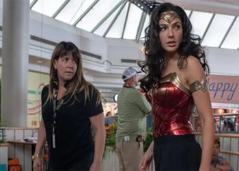 La directora Patty Jenkins asegura que no habrá más Mujer Maravilla porque James Gunn no tiene interés