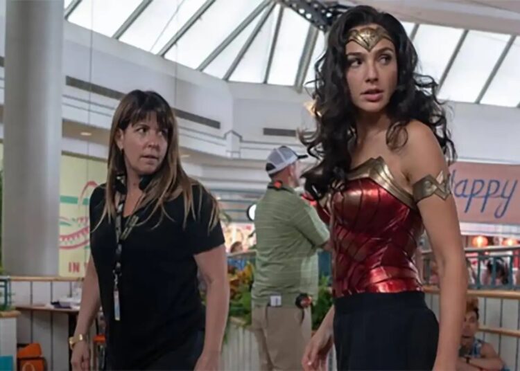 La directora Patty Jenkins asegura que no habrá más Mujer Maravilla porque James Gunn no tiene interés