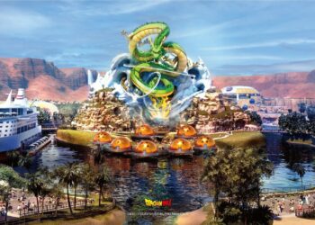 (VIDEO) Dragon Ball tendrá su propio parque temático y será más grande que cualquier Disneylandia