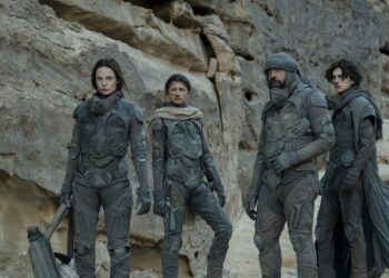 Duna: Parte Dos supera los US $500 millones en la taquilla mundial