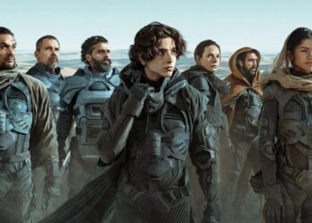 Dune: Franquicia supera los mil millones de dólares en la taquilla mundial