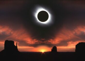 Las autoridades de EE.UU recomiendan abastecerse de alimentos, agua y combustible ante el inminente eclipse solar