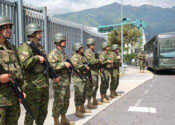 Daniel Noboa prorroga el estado de excepción en Ecuador