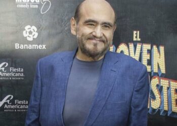 Édgar Vivar estará 6 meses en cama, será sometido a un cirugía muy importante