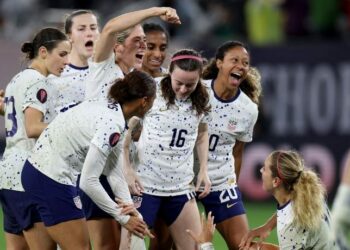 EE.UU. vence a Canadá y clasifica a la final de Copa Oro ante Brasil