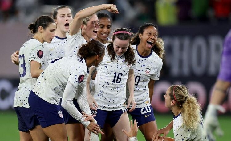 EE.UU. vence a Canadá y clasifica a la final de Copa Oro ante Brasil