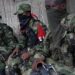 Guerrilla colombiana del ELN libera a todas personas que mantenía retenidas por razones económicas